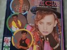 Culture Club Colour By Numbers Vinyl LP 1983 Insert & Aust Tour Poster Near Mint