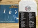 Agent Orange Living In Darkness LP 1981 Posh Boy OG 1st Press W/insert Punk NM