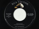 Doo-Wop 45 - Antwinetts - Johnny/Kill It - RCA Victor VG+