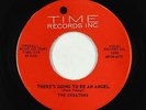 Doo-Wop 45 - Creators - There's Going To Be An Angel - Time VG+