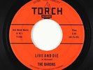Garage 45 - Barons - Live And Die - Torch