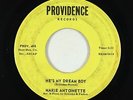 Girl Group Teen 45 - Marie Antoinette - He’s My Dream Boy - Providence
