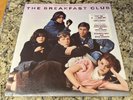 The Breakfast Club (Original Motion Picture Soundtrack) Vinyl, LP 1985 A&M NEW