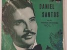 SHRINK DANIEL SANTOS CON LA SONORA MATANCERA VINYL ALBUM LP PANART 2A8 00627 VG+