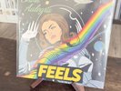 Snoh Aalegra Feels (2018) Vinyl LP OFFICIAL RELEASE Brand New Sealed Artium