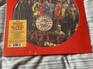 The Beatles- Sergeant Pepper’s Lonely Hearts Club Band Picture Disc LP