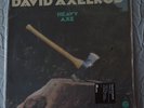 David Axelrod Heavy Axe Fantasy Records CR00352 Vinyl LP 2020 NM