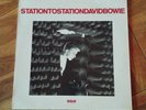 David Bowie – Station To Station LP Vinyl German Pressing Rca