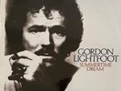 Gordon Lightfoot, Summertime Dream, LP, NEW, Sealed, Original 1976 Canada press