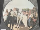 Lana Del Rey Chemtrails Over The Country Club Picture Disc Vinyl Spotify Rare