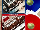 BEATLES Red Vinyl 1962-1966 Blue Vinyl 1967-1970 ED1 APPLE STEREO 4LP Set MINT