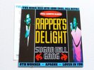 Sugar Hill Gang - Rapper's Delight  (Promotion Copy + Promo-Sheet, Unplayed)