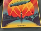 Lp Vinyls Led Zeppelin Celebration Day New Open Box