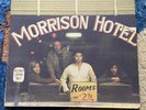 The Doors “Morrison Hotel”  Elektra EKS-75007 Vinyl LP Album Monarch Press 1970
