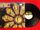 SAM COOKE WITH THE SOUL STIRRERS   THE GOSPEL SOUL OF....   1969 LP WITH SHRINK