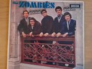 RARE 1964 THE ZOMBIES DECCA EP 45 DFE 8598 RECORD NEAR MINT COVER NEAR MINT