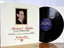 Glazounov / Paganini: Violin Concertos - Michael Rabin **Columbia 33CX 1281 LP**