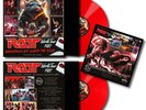 RATT - DANGEROUS BUT WORTH THE RISK 87 - 2LP NEW RED 180 GM COLORED