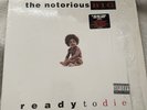 Notorious B. I. G. Ready to Die OG US Version