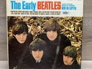 The Early Beatles - Capitol T 2309 LP Vinyl Record - Original Album