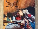 LP - MAYHEM – THE DAWN OF THE BLACK HEARTS
