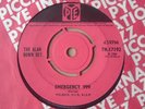 Mod THE ALAN BOWN SET Emergency 999/Settle Down Pye 7N.17192 (1966)
