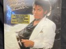 Michael Jackson Thriller LP factory sealed 1984 Epic pressing with hype sticker