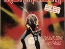 Iron Maiden - Maiden Japan (LP, Mini-Album, 1981 Harvest, Canada, MLP-15000)