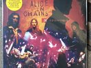 MTV Unplugged by Alice In Chains. 2LP Orange Wax. New Release
