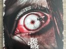 Evil Dead Rise Soundtrack Stephen McKeon Waxwork Red Blue Deadite Blood Vinyl