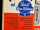 PABST BLUE RIBBON BEER Lil Wally lets Have Polka Party  LP Vinyl Record 1960's