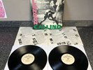 DOUBLE LP VINYL ALBUM THE CLASH LONDON CALLING CBS CLASH3 UK 1ST PRESS EX-/EX