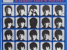 The Beatles 'HARD DAYS NIGHT' 1964 1st Press UK 'Mono' LP 'E J Day' 'LOVELY'