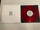 Joy Division Unknown Pleasure - 40th Anniversary Red Vinyl