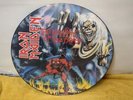 Iron Maiden – The Number Of The Beast 1981 PICTURE DISC VINYL LP *EXCELLENT*