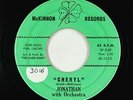 Garage 45 - Jonathan With Orchestra - Cheryl - McKinnon