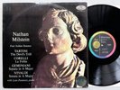 MILSTEIN / POMMERS - CAPITOL SP 8481 - 4 ITALIAN SONATAS - TARTINI / VIVALDI
