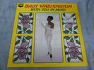 BABY WASHINGTON WITH YOU IN MIND LP 1968 UNITED ARTISTS SULP 1217 EXCELLENT
