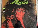 POISON - OPEN UP AND SAY AHH - EX Vinyl LP 1ST PRESS Banned Cover OG C1-48493