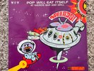 Pop Will Eat Itself, At Weird's Bar and Grill, 1993, VERY RARE Vinyl Record, VG