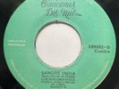 LOS DIPLOMATICOS  SANGRE INDIA CUMBIA PSYCH ORGAN