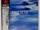 NEVILLE MARRINER MUSIC OF DELIUS LONDON RECORDS KIJC 9174 Japan VINYL LP