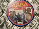 ABBA 'Waterloo' RARE 7” Picture Disc Numbered VINYL 30th Anniverary No: 28