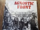 AGNOSTIC FRONT ONE VOICE 1992 LP guter gebr. Zustand