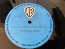 I Dig Rock & Roll Music HEAR ACETATE  45 rpm 10” Unknown Artist Funk