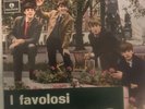 THE BEATLES  - I FAVOLOSI   BEATLES / MADE IN ITALY