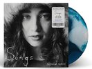 Regina Spektor - Songs (IEX: BLUE & WHITE VINYL) - FOLK *SEALED/COLOR*