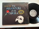 Phantom Of The Opera 2 LP Original London  Cast