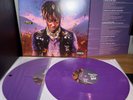 Juice Wrld Legends Never Die MOTY Limited Edtion Vinyl Record LP Eternal Purple