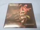 WEDNESDAY 13 Condolences NUCLEAR BLAST M- Oxblood splatter VINYL 2LP Record USED